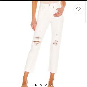 Levi’s Wedgie Straight Jeans - Sz 31 x 28